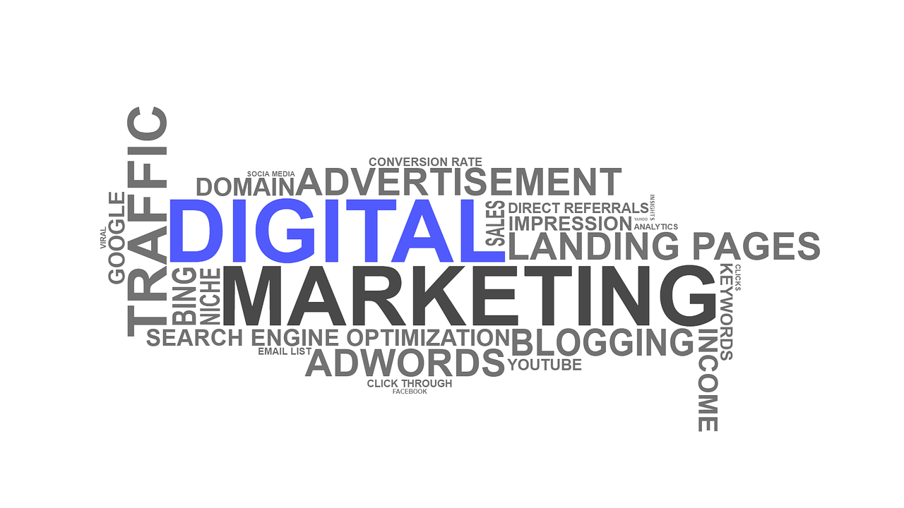 Online Marketing in Houston, TX